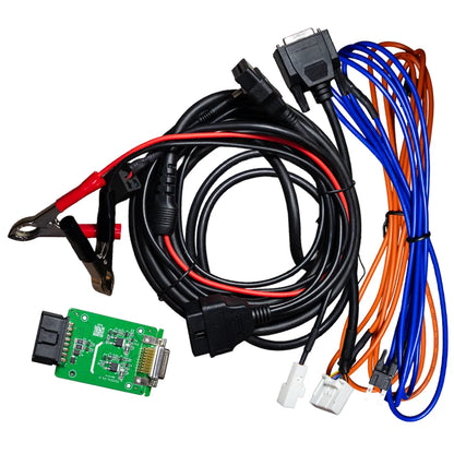 Kit de Cables Familia Toyota | 8A Llave y Presencia