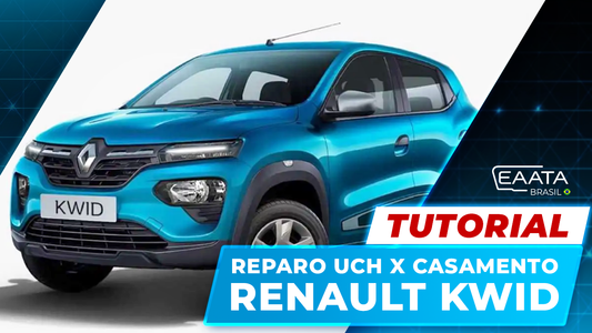 Reparación UCH x Renault KWID Boda