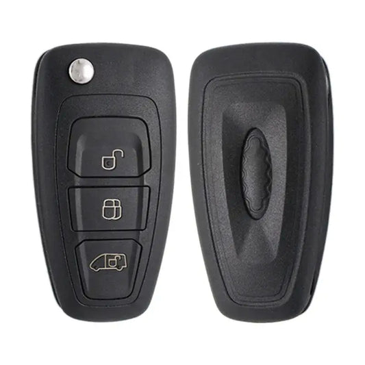 Ford 3-Button Foldable Control Housing - Profile HU101