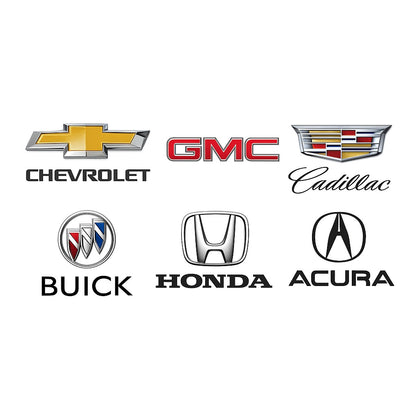 GM / HONDA / ACURA CAN FD Token (2021+) – Programación de Llaves