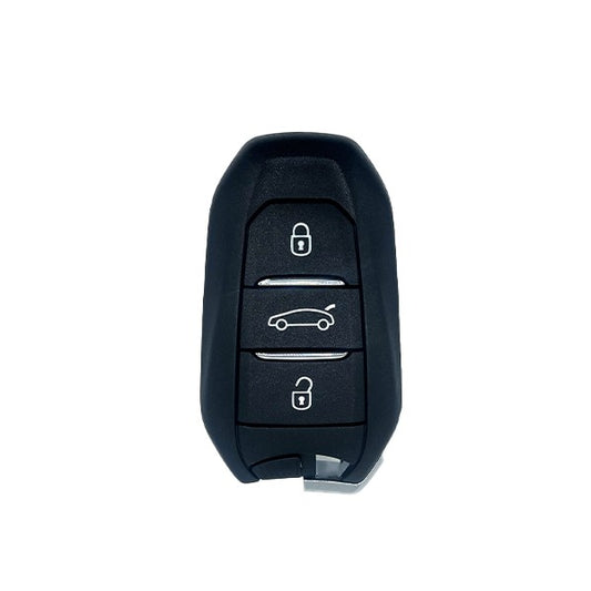 2019+ Original Keyless Remote Control Peugeot 308 - 3008 - Original Ref.: 9842119480 - Chip A3M15