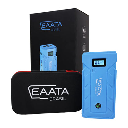 Arrancador Auxiliar Jump Starter TJS 120