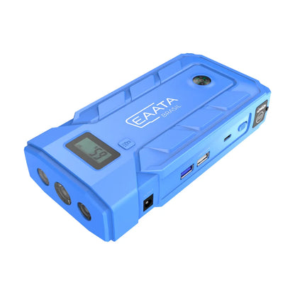 Arrancador Auxiliar Jump Starter TJS 120