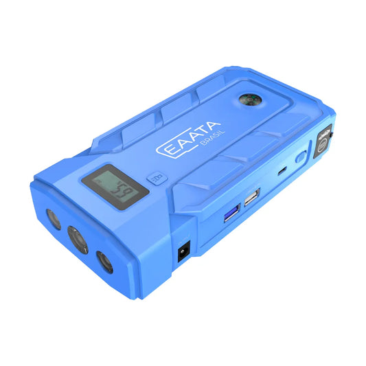 Arrancador Auxiliar Jump Starter TJS 120