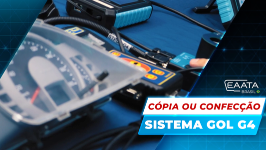 Copia y fabricación del sistema GOL G4