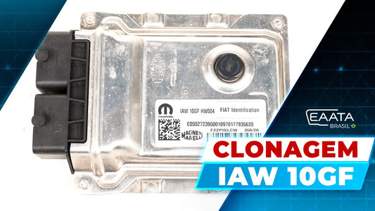 Clonación del módulo 10GF