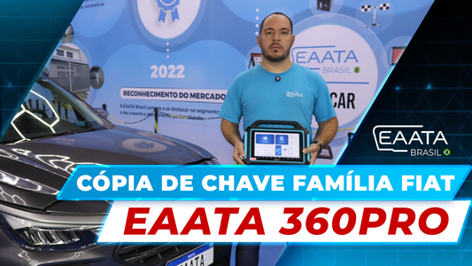 Copia de llave de la familia FIAT