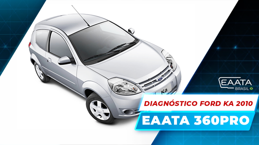 Diagnóstico en el Ford Ka 2010