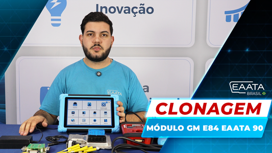 Cómo realizar la clonación del módulo E84