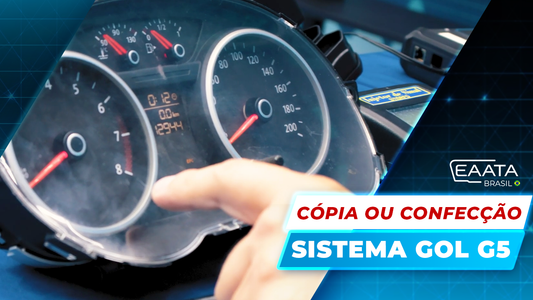 Copia y fabricación del sistema GOL G5