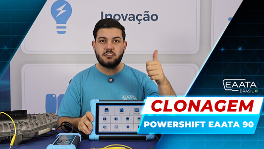 Cómo realizar la clonación del módulo PowerShift