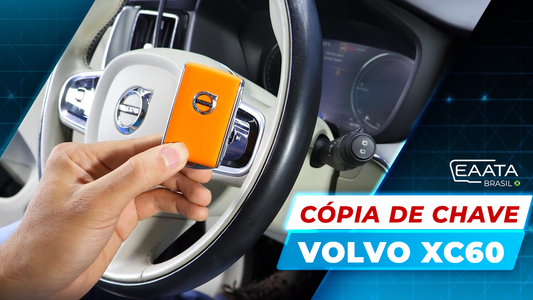 Copia de llaves para Volvo XC60