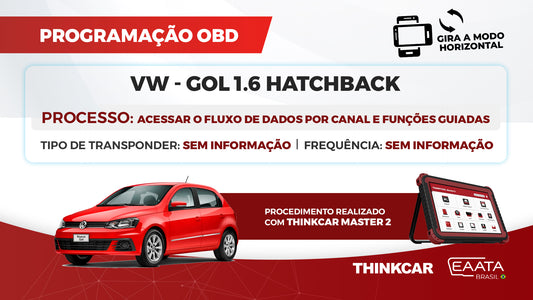 Cómo acceder al flujo de datos VW por canal y por funciones guiadas