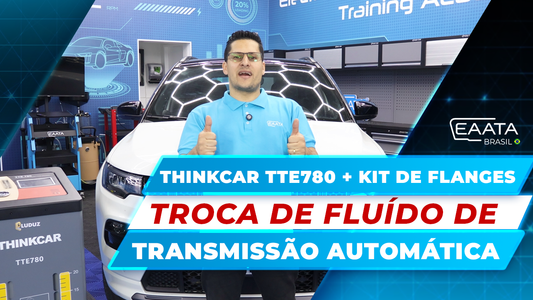 Cambio de fluido de transmisión automática