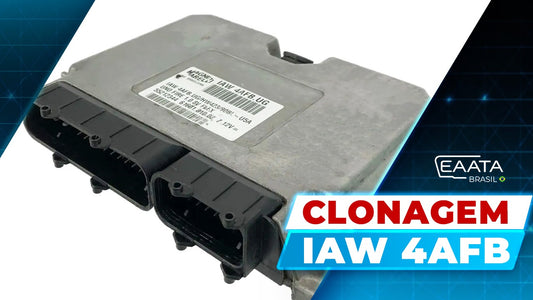 Clonación del módulo IAW 4AFB