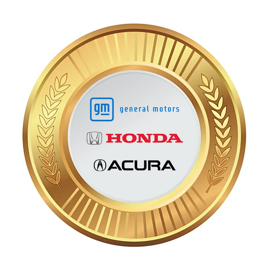 GM / HONDA / ACURA CAN FD Token (2021+) – Programación de Llaves